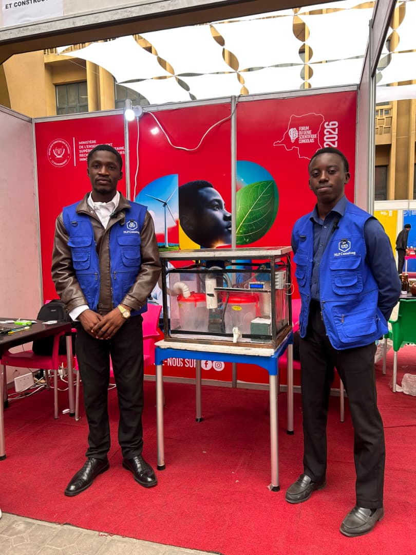 Forum du Génie Scientifique Congolais